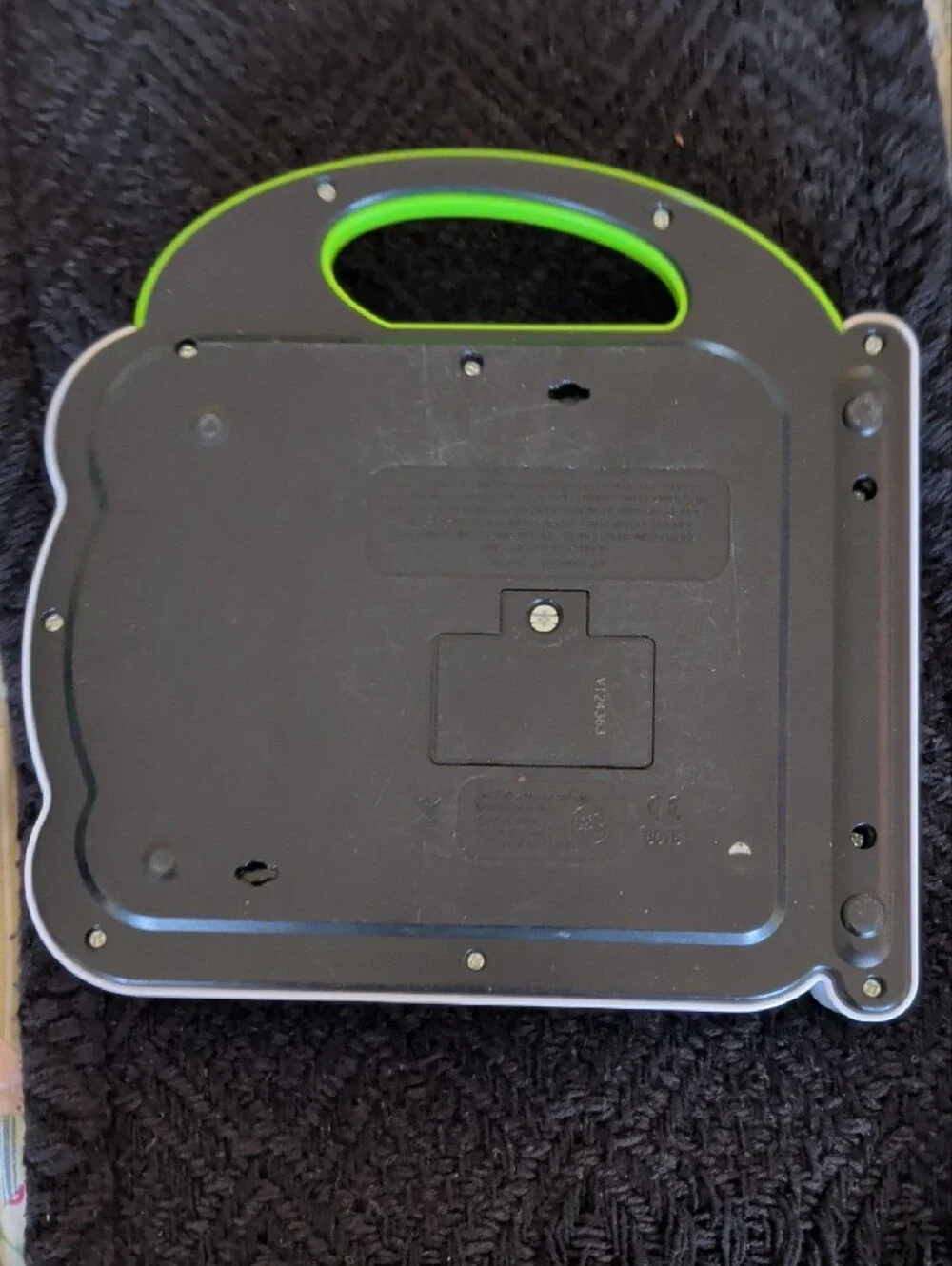 Leapfrog learning friends